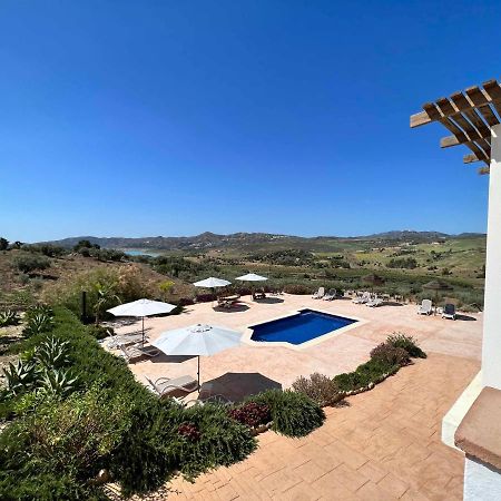 Finca Zayas Casa Rural & Guest Suites Periana Ngoại thất bức ảnh