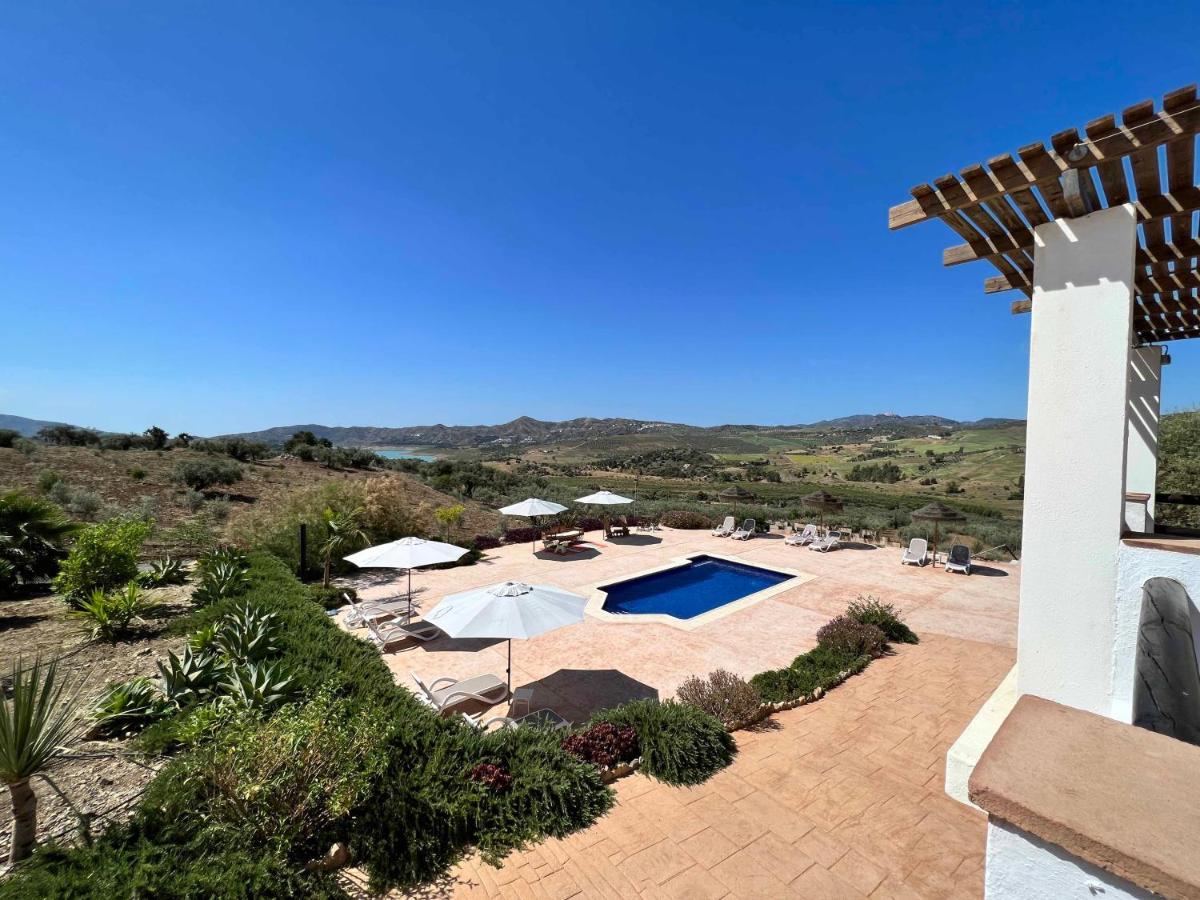 Finca Zayas Casa Rural & Guest Suites Periana Ngoại thất bức ảnh