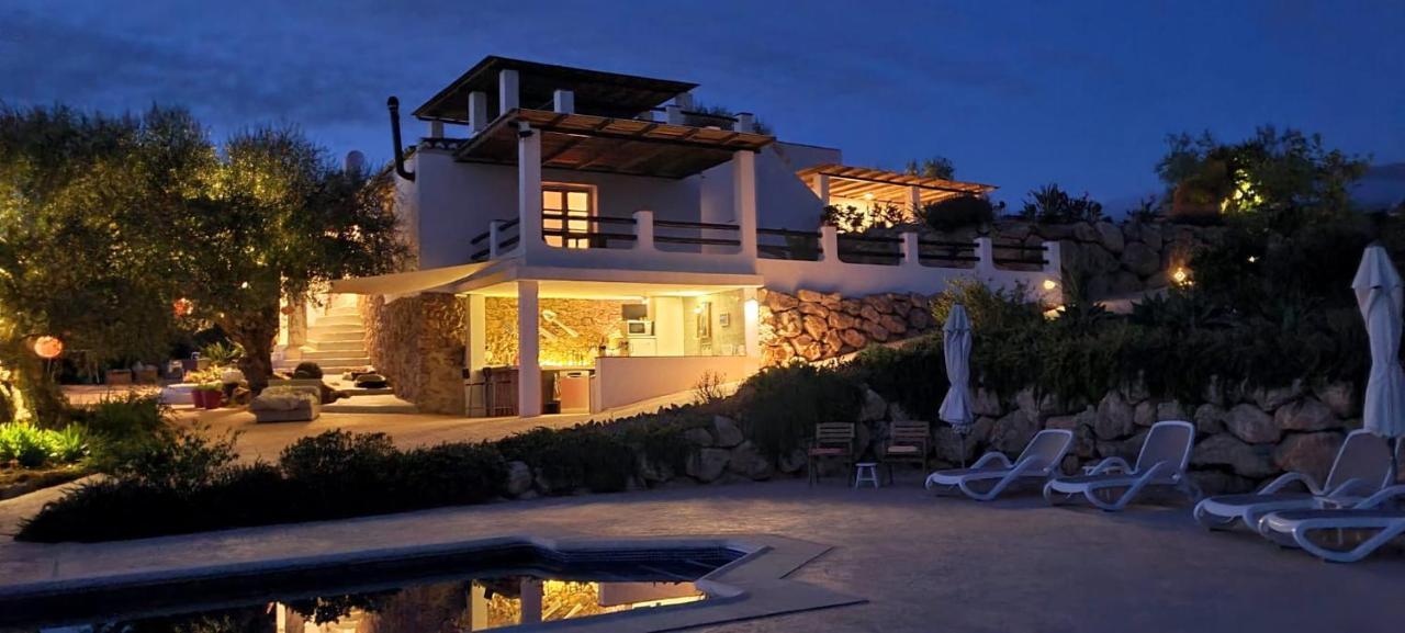 Finca Zayas Casa Rural & Guest Suites Periana Ngoại thất bức ảnh