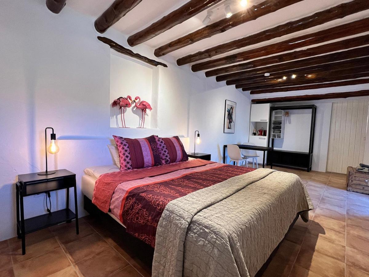 Finca Zayas Casa Rural & Guest Suites Periana Ngoại thất bức ảnh
