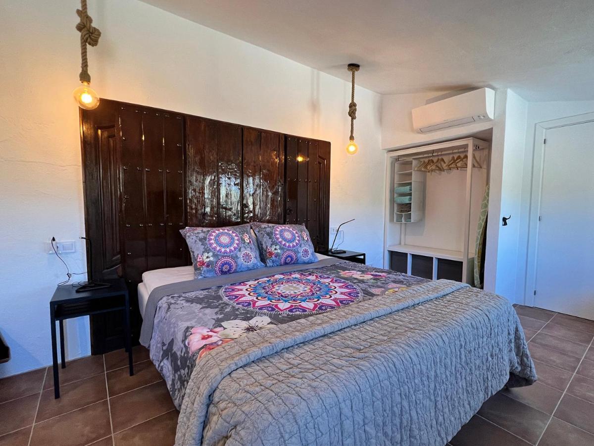 Finca Zayas Casa Rural & Guest Suites Periana Ngoại thất bức ảnh