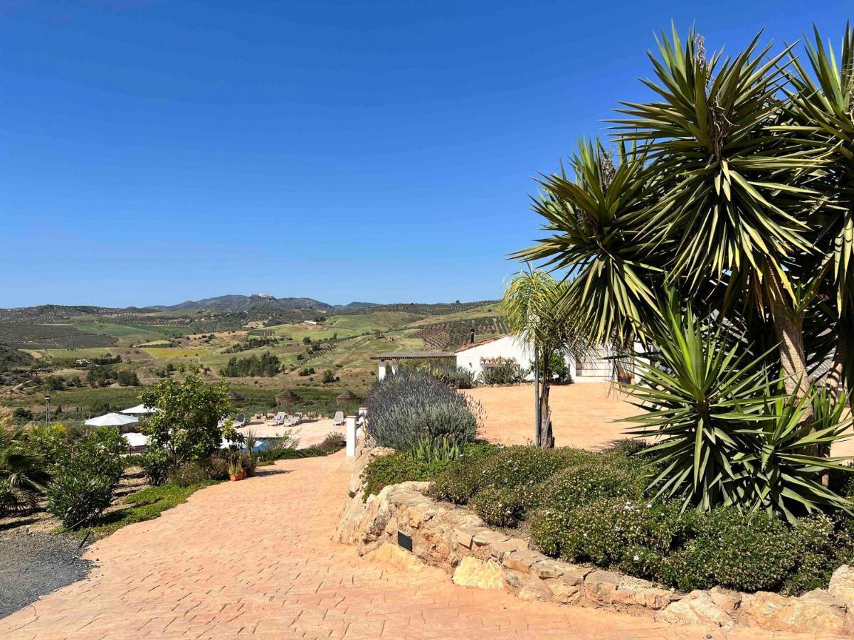Finca Zayas Casa Rural & Guest Suites Periana Ngoại thất bức ảnh
