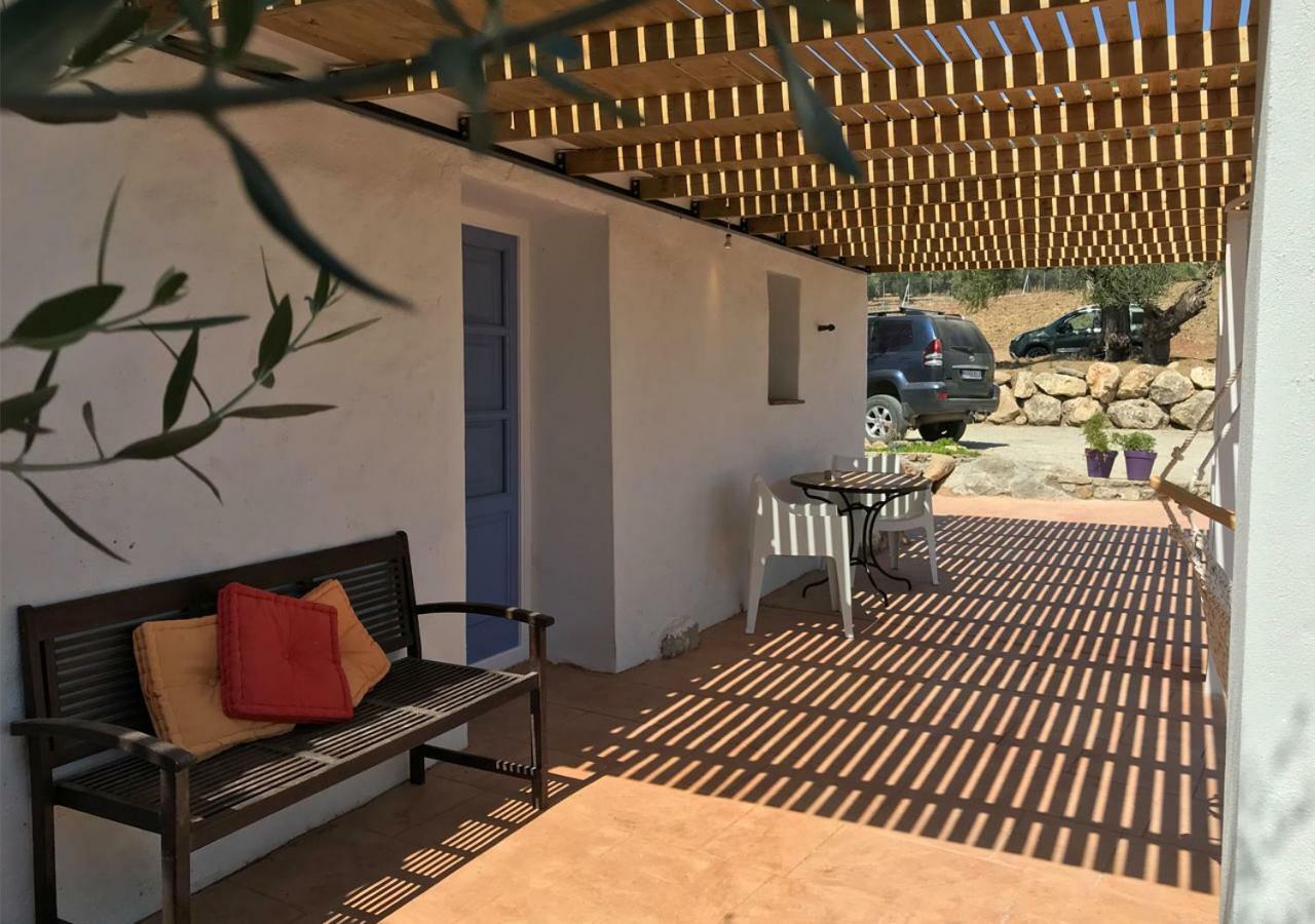 Finca Zayas Casa Rural & Guest Suites Periana Ngoại thất bức ảnh