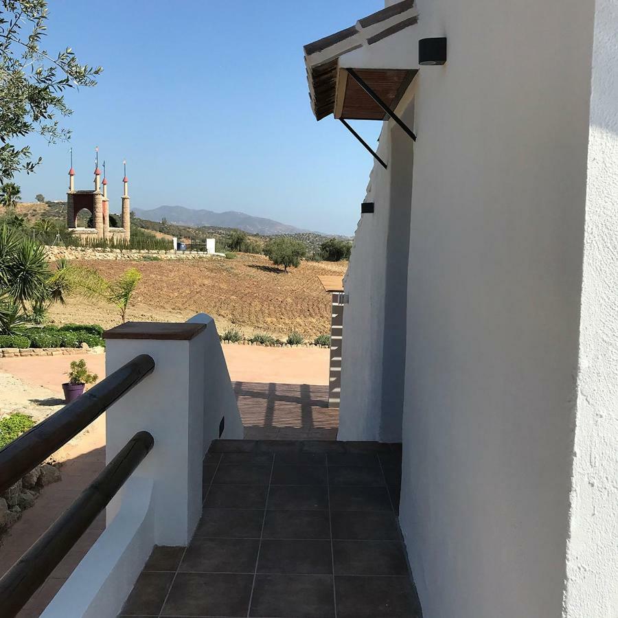Finca Zayas Casa Rural & Guest Suites Periana Ngoại thất bức ảnh