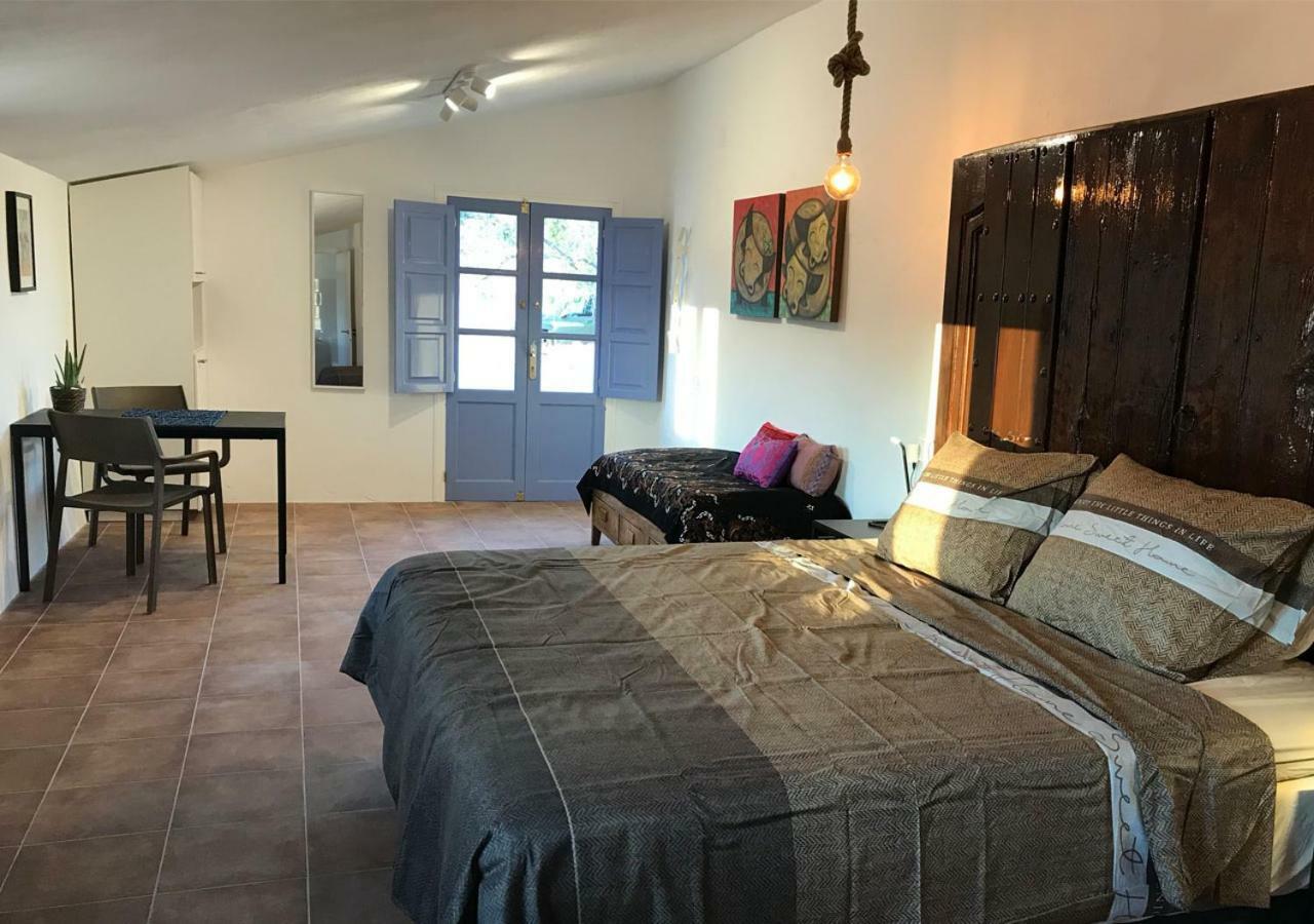 Finca Zayas Casa Rural & Guest Suites Periana Ngoại thất bức ảnh