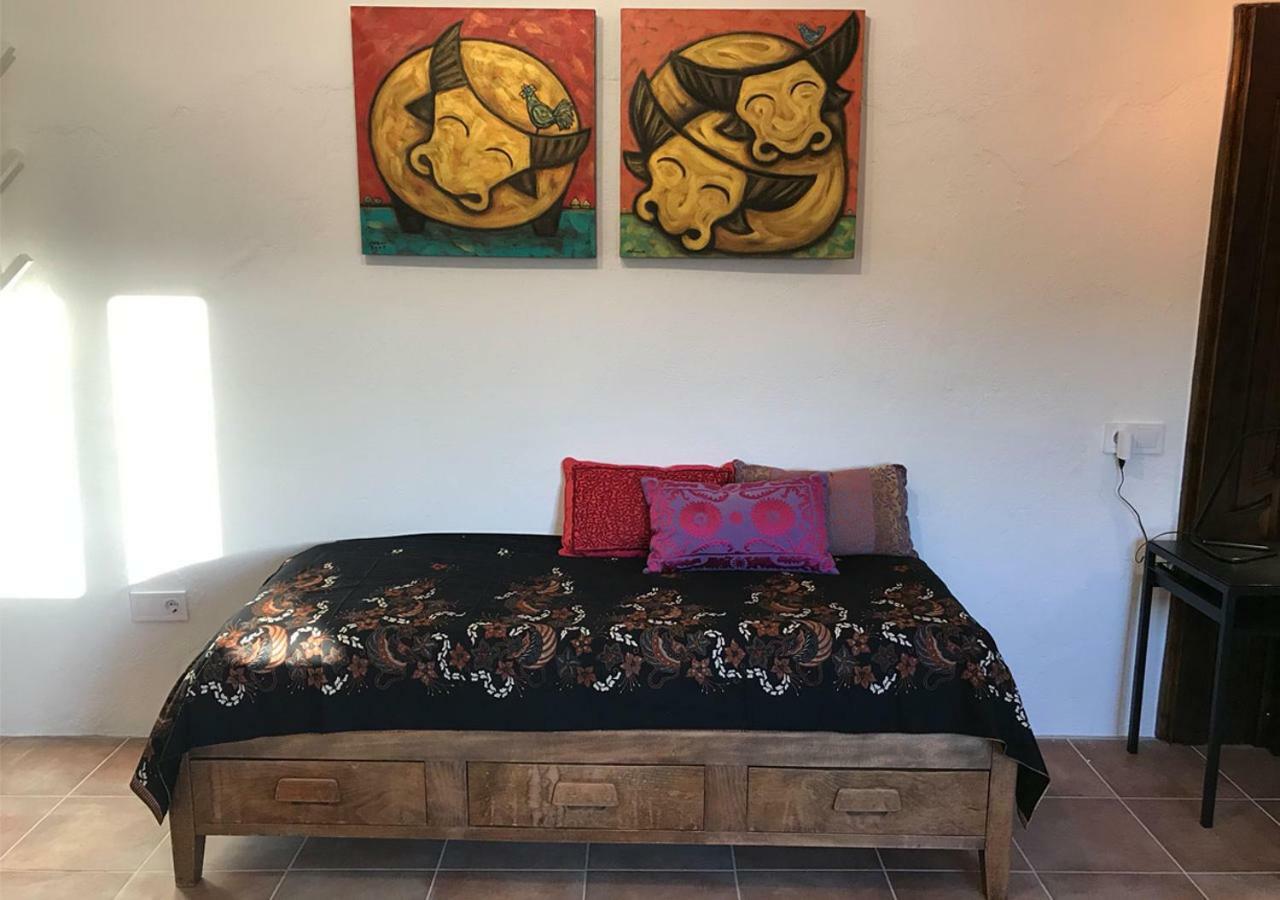 Finca Zayas Casa Rural & Guest Suites Periana Ngoại thất bức ảnh