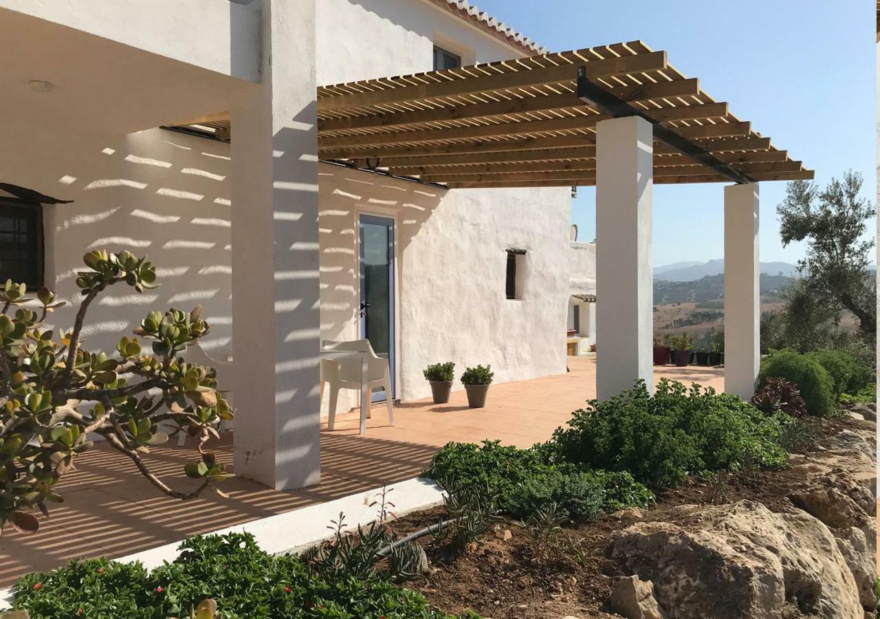 Finca Zayas Casa Rural & Guest Suites Periana Ngoại thất bức ảnh