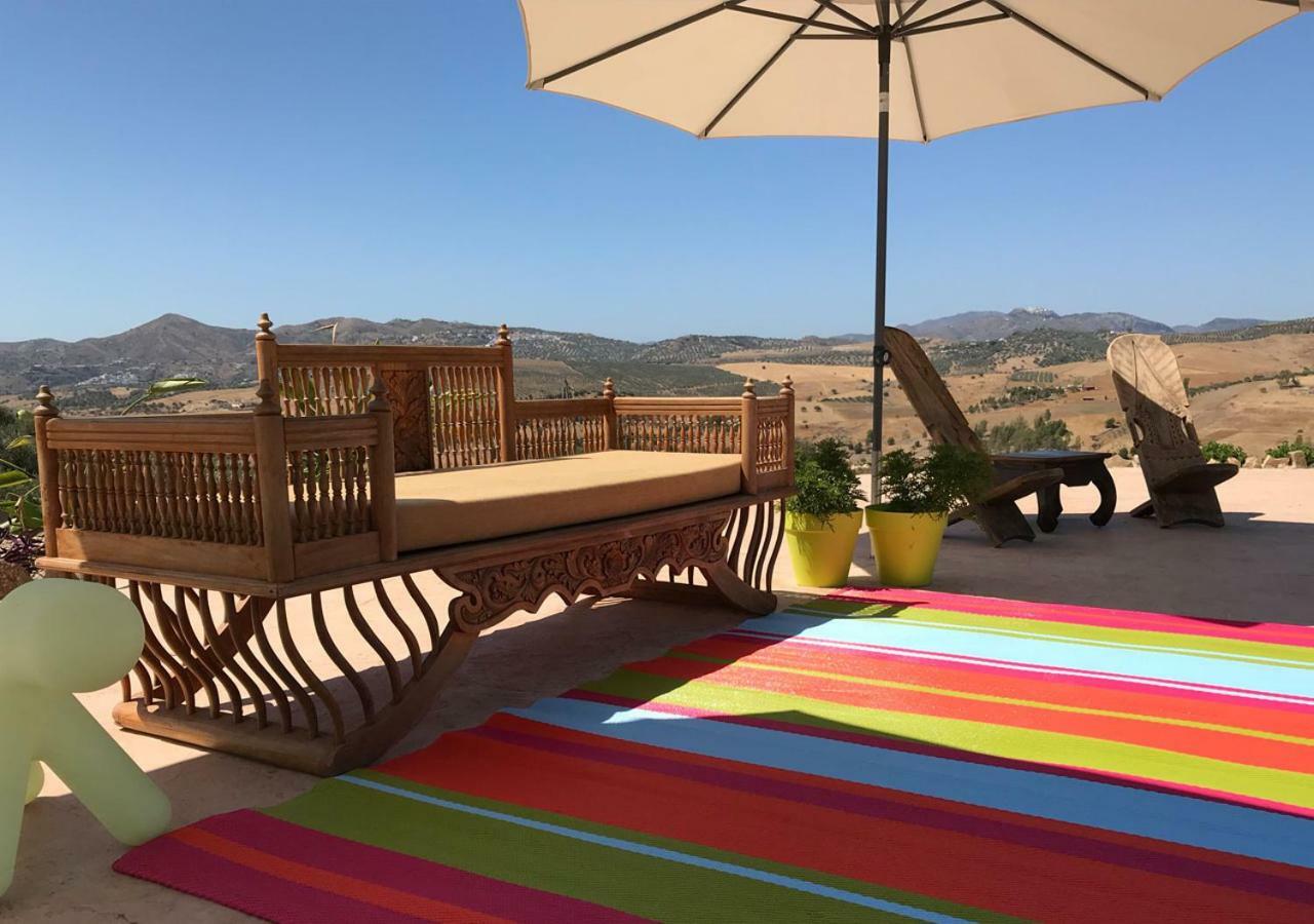 Finca Zayas Casa Rural & Guest Suites Periana Ngoại thất bức ảnh